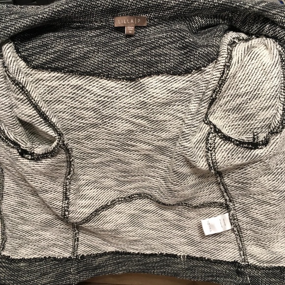 Lilla P Moto Jacket size Medium - Picture 10 of 10